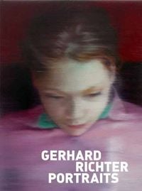 Produktbild: Gerhard Richter Portraits: Painting Appearances