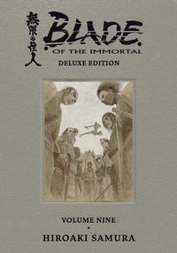 Produktbild: Samura, H: Blade of the Immortal Deluxe Volume 9