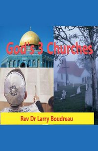 Produktbild: God's 3 Churches