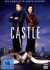 Bild vom Artikel Castle - Staffel 1  [3 DVDs] vom Autor Nathan Fillion