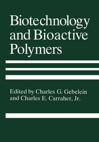 Produktbild: Biotechnology and Bioactive Polymers