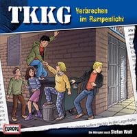 Produktbild: TKKG - Folge 176: Verbrechen im Rampenlicht