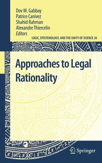 Produktbild: Approaches to Legal Rationality