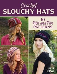 Produktbild: Crochet Slouchy Hats