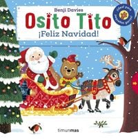 Bild vom Artikel ¡Feliz Navidad! vom Autor Benji Davies