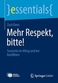 Produktbild: Mehr Respekt, bitte!
