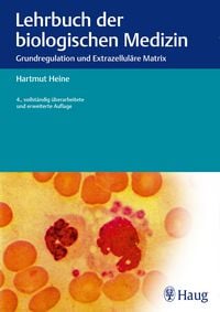 Produktbild: Lehrbuch der biologischen Medizin
