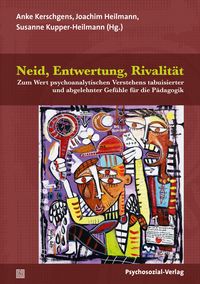 Produktbild: Neid, Entwertung, Rivalit&auml;t