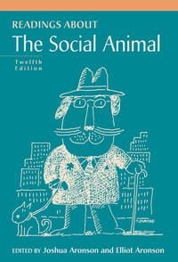 Produktbild: Readings About The Social Animal
