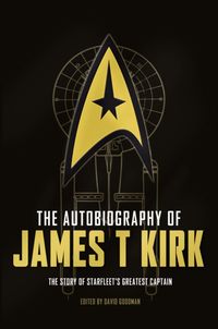 Produktbild: The Autobiography of James T. Kirk