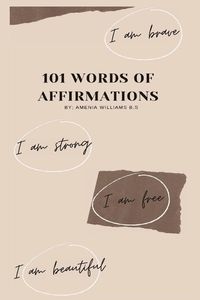 Produktbild: 101 Words Of Affirmations