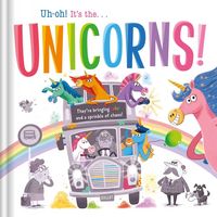Produktbild: Uh-Oh! It's the Unicorns!