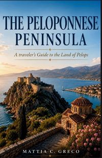 Produktbild: THE PELOPONNESE PENINSULA