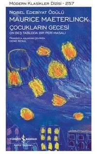 Produktbild: Cocuklarin Gecesi Ciltli