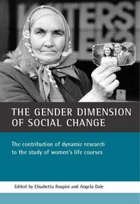 Produktbild: The Gender Dimension of Social Change