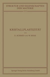 Produktbild: Kristallplastizit&auml;t