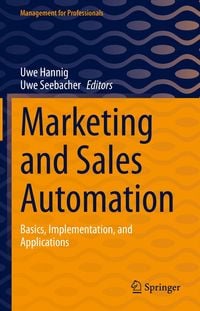Produktbild: Marketing and Sales Automation