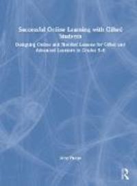 Produktbild: Phelps, V: Successful Online Learning with Gifted Students