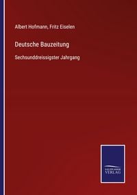 Produktbild: Deutsche Bauzeitung