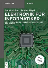 Produktbild: Elektronik f&uuml;r Informatiker