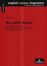 Produktbild: Non-native Speech