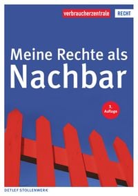 Produktbild: Meine Rechte als Nachbar