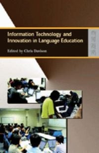 Produktbild: Information Technology and Innovation in Language Education