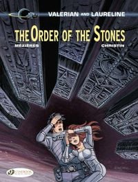 Produktbild: Valerian Vol. 20 - The Order of the Stones