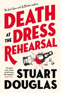 Produktbild: Lowe and Le Breton mysteries - Death at the Dress Rehearsal
