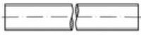 Bild vom Artikel TOOLCRAFT TO-5450925 Gewindestange M2 1000mm Messing vom Autor 