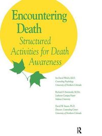 Produktbild: David Welch, I: Encountering Death