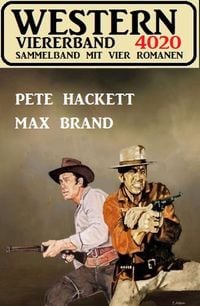 Produktbild: Western Viererband 4020