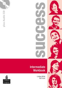 Produktbild: Success Intermediate Workbook and CD Pack