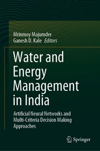 Produktbild: Water and Energy Management in India