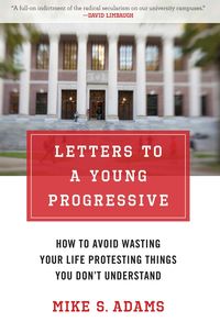 Produktbild: Letters to a Young Progressive