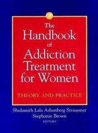 Produktbild: The Handbook of Addiction Treatment for Women