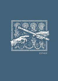 Produktbild: La NET Abide Bible Journal - Esther, Paperback, Comfort Print Softcover