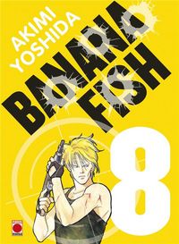 Produktbild: Banana fish. Tome 8