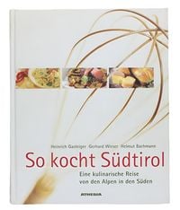 Produktbild: So kocht S&uuml;dtirol