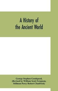 Produktbild: A history of the ancient world