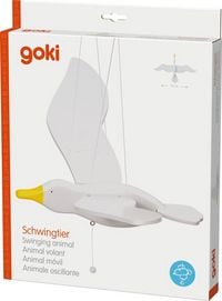 Produktbild goki Schwingtier Möwe