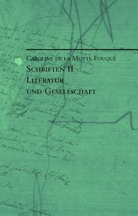 Produktbild: Schriften II