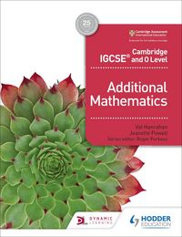 Produktbild: Cambridge IGCSE and O Level Additional Mathematics