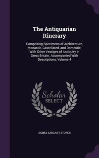 Produktbild: The Antiquarian Itinerary