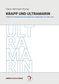 Produktbild: Krapp und Ultramarin
