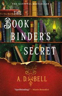 Produktbild: The Bookbinder's Secret