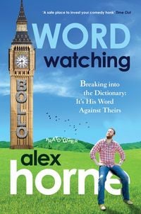 Produktbild: Wordwatching