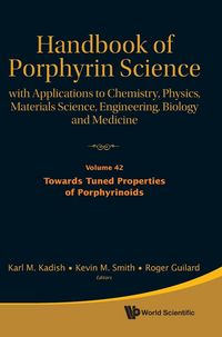 Produktbild: HDBK OF PORPHYRIN SCI (V42)