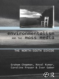 Produktbild: Environmentalism and the Mass Media