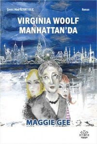 Produktbild: Wirginia Woolf Manhattanda